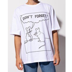 Loewe x Joe Brainard Tee